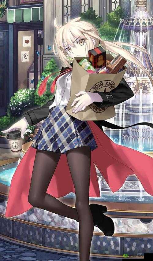 FGO 坂本侦探事务所礼装效果原画呈现其独特魅力所在