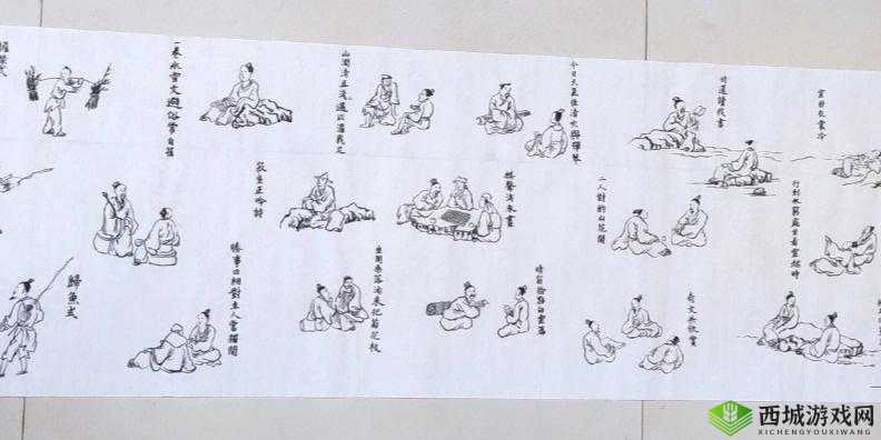 汉宫春晓61式图解梅花赋之解析